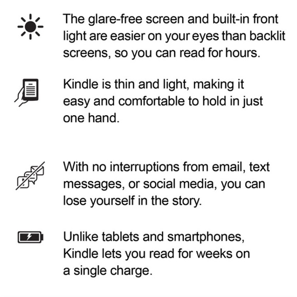 ❗️SOLD❗️ Kindle Paperwhite 3 (7th gen) - Picture 12 of 13